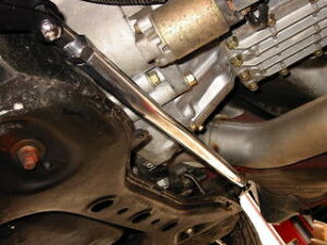 RX-7 ���A�A�[���o�[ FD3S �t�����g�p KAWAI(�J���C���[�N�X) MA0080-LOF-00