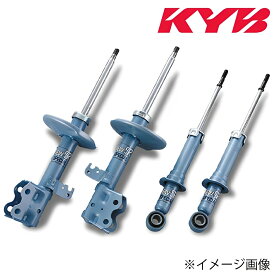 ムラーノ ショックアブソーバー PZ50 H16.09- 1台分 NEW SR SPECIAL KYB(カヤバ) NS-52882082