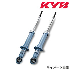 ムラーノ ショックアブソーバー PZ50 H16.09- リヤ左右 NEW SR SPECIAL KYB(カヤバ) NSF2082x2