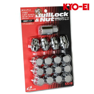 VG^ zC[ibg NCP81G NCP85G M12xP1.5 ubN N[ 17HEX bN&ibg16set KYO-EI(iY) 0601-17