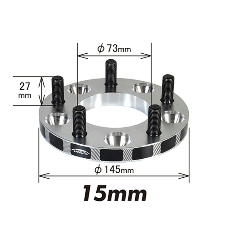楽天市場】クラウン ワイトレ GRS200系 M12xP1.5 5H/114.3 厚み15mm 