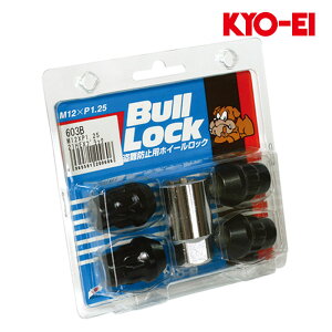 Xy[VAMA zC[ibg MK54S MK94S M12xP1.25 ubN ubN 21HEX bNibg 4set KYO-EI(iY) 603B