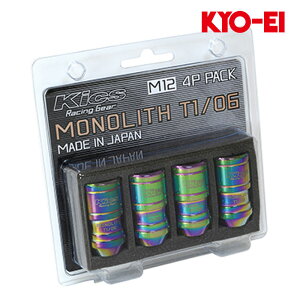 �z�C�[���i�b�g M12xP1.5 ���m���X T1/06 �i�b�g �l�I�N�� 4��set KYO-EI(���i�Y��) MN01N-4P