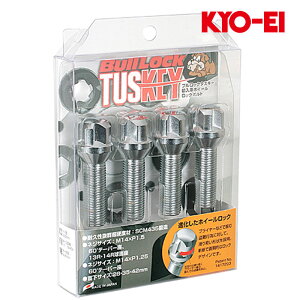 NTXRC-F zC[{g USC10 R05.01- M14xP1.5 ubN^XL[ {g N[ bN{g 4set KYO-EI(iY) T680-42