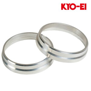 ���C�h�g���b�h�X�y�[�T�[ ��p�n�u�����O �n�u�a56mm �O�a70mm ����11mm 2��set KYO-EI(���i�Y��) W1056