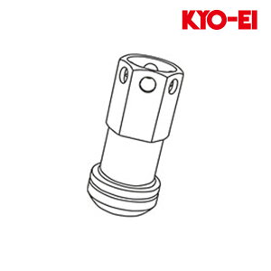 ���[�V���O�R���|�W�b�gR40 �A�C�R�j�b�N�X M14xP1.5 ��[�p�i�b�g �u���b�N 19HEX 1�P�i KYO-EI(���i�Y��) ZRI4K8K