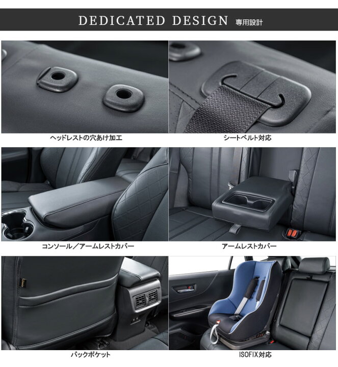 楽天市場】ステップワゴンハイブリッド シートカバー RP8 R4/6- D.D  