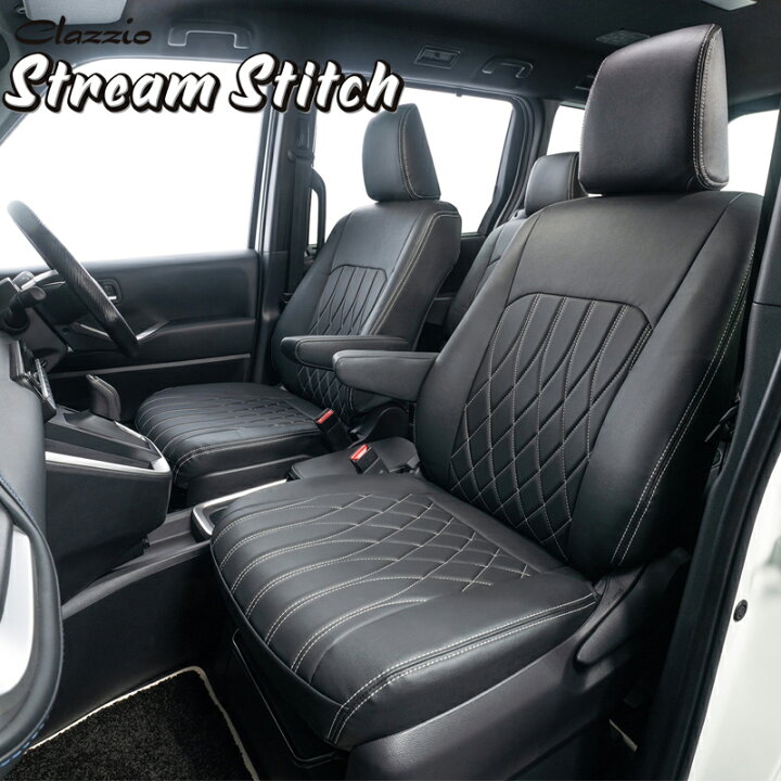 楽天市場】ジムニー シートカバー JB64W H30/7-R7/10 ストリーム 
