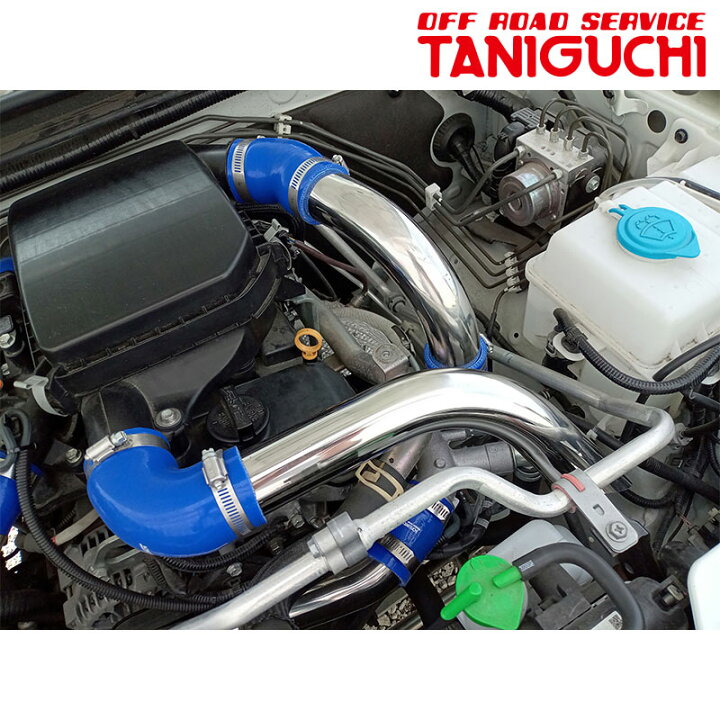 楽天市場】ジムニー サクションキット JB64W 純正エアクリーナー用 ORS 