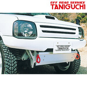 ジムニー フロントバンパー JB23W FRPフロントバンパー フォグランプ無タイプ 未塗装 ORSタニグチ 00192