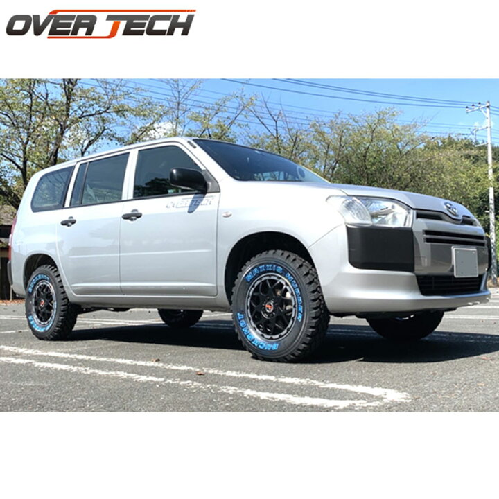 楽天市場】プロボックス リフトアップキット NCP16# MAX40 ORVER-TECH 