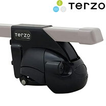 楽天市場】ジムニー jb23 ルーフキャリア terzoの通販