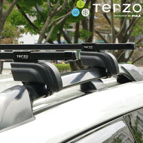 楽天市場】terzo rav4 ルーフの通販