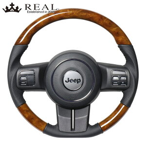 �W�[�v �����O���[ �X�e�A�����O JK38S H23/2-H24/1 42�u���E���E�b�h REAL(���A��) JPA-42BRW-BK