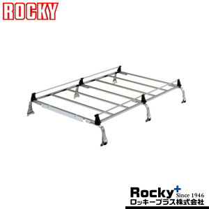 エブリィワゴン ルーフキャリア DA64W H17.8-H27.2 ROCKY(ロッキー) SE-400VH