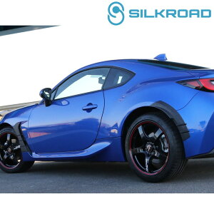 BRZ tF_[GNXeV ZD8 tg/AZbg J[{ SILKROAD(VN[h) 5AJ-O43C