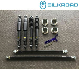 Wj[VG tgAbvLbg JB74W 4WD STEP3 SILKROAD(VN[h) 60X-AA33