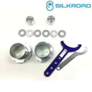 ジムニー リフトアップキット JB23W 4WD SILKROAD(シルクロード) 60X-AA3