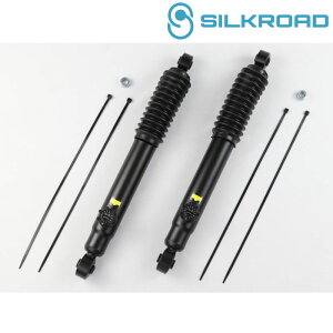 Ag[fbLo VbNAu\[o[ S700W S710W 2WD/4WD n[h_p[ Ap 2{Zbg SILKROAD(VN[h) 825-B08Rx2