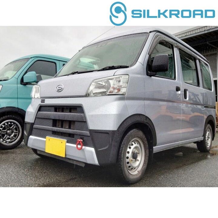 楽天市場】アトレーワゴン オーバーフェンダー S321G S331G フェンダー 