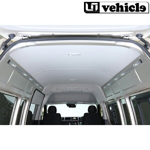 ハイエース アルミスライドバー 200系 スーパーロング バンDX 1型- Uivehicle(ユーアイビークル) 1900234234