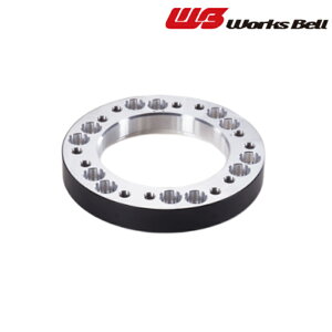 マルチ変換ボススペーサー 12mm Works Bell(ワークスベル) WBMHSB