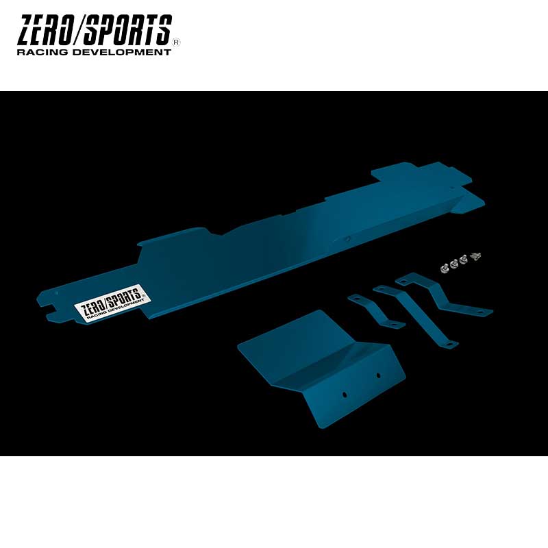 BRZ パーツ BRZ クールインシュレーター ZC6 ブルーモデル ZERO-SPORT ゼロスポーツ  0307126