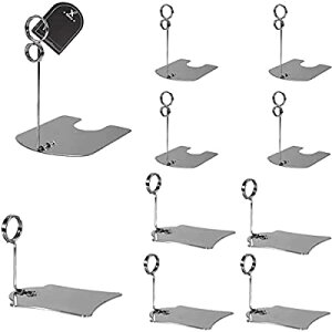 CMD |bvX^h OX^h J[hX^h 10Zbg Xܗp J[h POPX^h vCXJ[h lD p S[h(5cm*5+10cm*5) (silver)