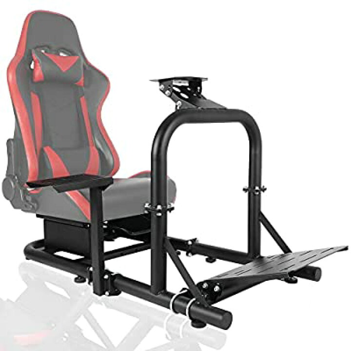 楽天市場】MINNEER レーシングコックピット 丸型チューブデザイン 調整 