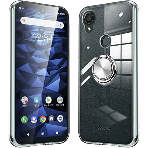 NA KYOCERA Digno SX3 P[X Ot Z Digno SX3 KYG02 P[X Jo[ ϏՌ y ^ X}zP[X TPU X^h@\ ԍڃz_[Ή C菝h~ ~ h~ S