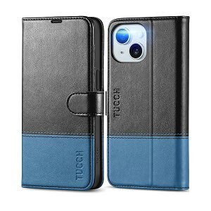 iPhone 15 Ή P[X 蒠^ iPhone15 P[X 蒠^ J[h[ X^h@\ Sʕی PU }Olbg [RFIDubLO] ACtH15 z^ ACz15 蒠^ (2023N iPhone 15 6