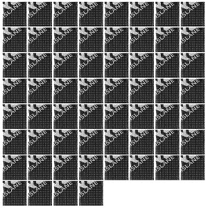 UV[g fbhjO Չ  kV[g  h U zV[g htH[pl 100mm×100mm×2mm 60 iq͗l