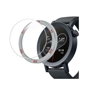 for CMF Watch Pro 2 x[OA t[ یJo[ ϏՌ h~ ϏՌ x[ CMF Watch Pro 2X}[gEHb`p (Vo[bh)
