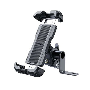 oCN X}zz_[ X^h : Lamicall Ў葀 I[goC ^b` X}[gtHz_[, ~[}Egt,oCNp gуz_[,t X}zz_[, motorcycle phone mount, 360x