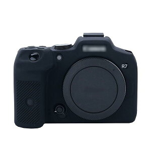 Canonp EOS R7p P[X Lmp EOS R7p Jo[ VR 4FI y ϏՌ \tg s AEghABe jp JP[X یJo[ (ubN)