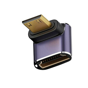 Mini HDMI 2.1 Ro[^[A_v^[A~jHDMIIXHDMIX 90x_EAOUHDRo[^[A_v^[