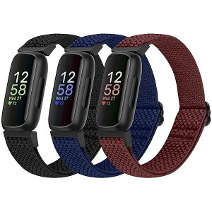 Fitbit Inspire 3/Inspire 2/Inspire/Inspire HR/Ace 2/Ace 3 ohƌ݊ALk̂钲߉\ȌpXgoh fB[X Y LbY Lk̂\tg X|[c iC [