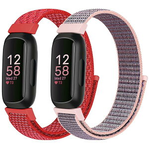 voh Fitbit Inspire 3/Inspire 2/Inspire HR/Inspire/Fitbit Ace 3/Ace 2 iC X|[c[v ʋC ߉\ȌpXgoh Xgbv fB[X Y qp