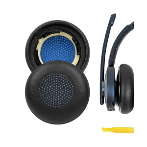 �C���[�p�b�h QuickFit �݊��� �p�b�h �A���J�[ Anker Powerconf H700, H500 �w�b�h�z���ɑΉ� �p�b�h �C���[/�C���[�J�b�v (�v���e�C�����U�[/��)