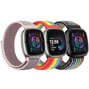 iCpvoh Fitbit Versa 4/Sense 2/Versa 3/Sense fB[X Y \tg ʋC Xgbv X|[c \ [v pXgoh