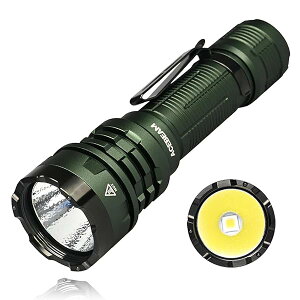 ^NeBJCg Defender P17 4900[ 445[g e[fAXCb` LEDd ^  IP68h 1.5mϋv USBC[d イłƂ tbVCg nfBCg 