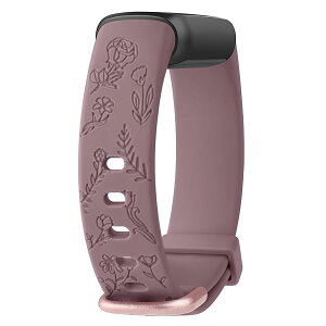 Ԗ͗l oh for Fitbit Luxe oh xg xg _炩VR X|[coh hh ߉\ FIiX[Np[v,LTCYF170mm-210mmj