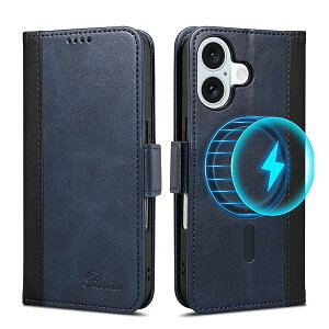 iPhone 16 p P[X 蒠^ MagSafeΉ iPhone16 p 蒠^P[X J[h[ X^h@\ Sʕی Ռz X}zP[X MagSafe Ή CX[dΉ TCh}Olbgt z^ Jo[ iP