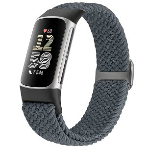 ҂ݍݘrvoh Fitbit Charge 6/Fitbit Charge 5Ή fB[X Y ߉\ȃ\[v LkiC҂ pXgoh Fitbit Charge 6/Fitbit Charge 5p