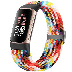 ҂ݍݘrvoh Fitbit Charge 6/Fitbit Charge 5Ή fB[X Y ߉\ȃ\[v LkiC҂ pXgoh Fitbit Charge 6/Fitbit Charge 5p