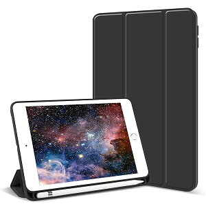 iPad Mini 5 P[X 7.9C` 2019 y ^ h~ TPU X}[gJo[ PUU[ y[ O܃X^h Sʕی^ Apple Pencily[ I[gX[v/EFCN@\Ή 7.9C`iPad M