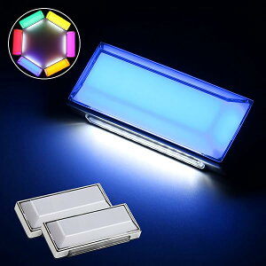 LED TCh}[J[ H@\t h IP67 DC10V-50V 12V/24VgbNp u[(}[J[) zCg(H) Sʔ ɐ p^ LED}[J[v FI (2ZbgAu[)