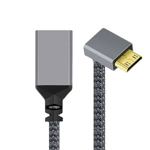 CY Mini HDMI - HDMIP[uAMini HDMI 1.4IX-HDMIX 4KP[u 90xB