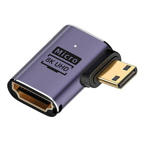 8KP[up~jHDMIIX-HDMI 2.1X UHDS[hRo[^[A_v^[ 8K 60hz HDTVΉ
