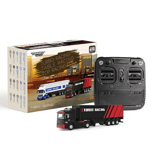 Turbo Racing C50 WRgbN gbN 2.4GHzWRJ[ Z~g[[gbN l֋쓮 ᐧ ^[{[VOԂ SZbg ZKF؍ς